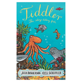 Yoto Tiddler Card