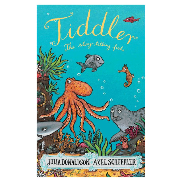 Yoto Tiddler Card