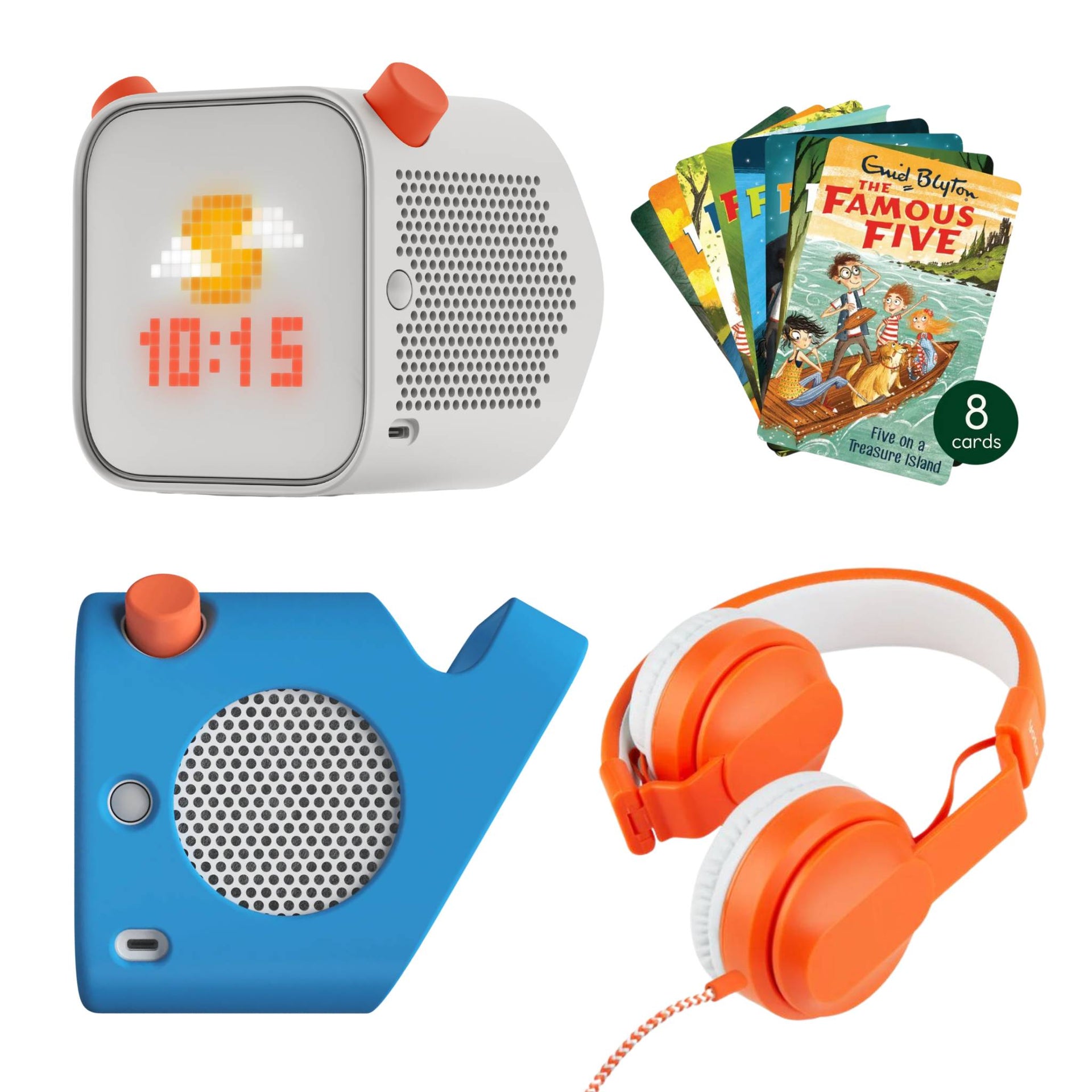 Yoto 3rd Generation Audio Player Bundle