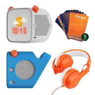 Yoto 3rd Generation Audio Player Bundle