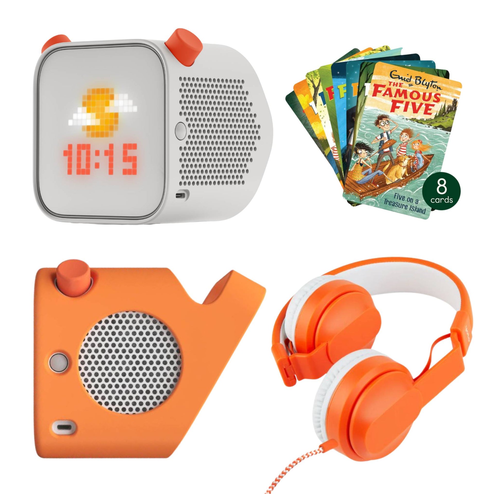 Yoto 3rd Generation Audio Player Bundle