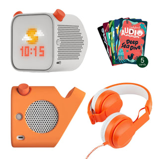 Yoto 3rd Generation Audio Player Bundle