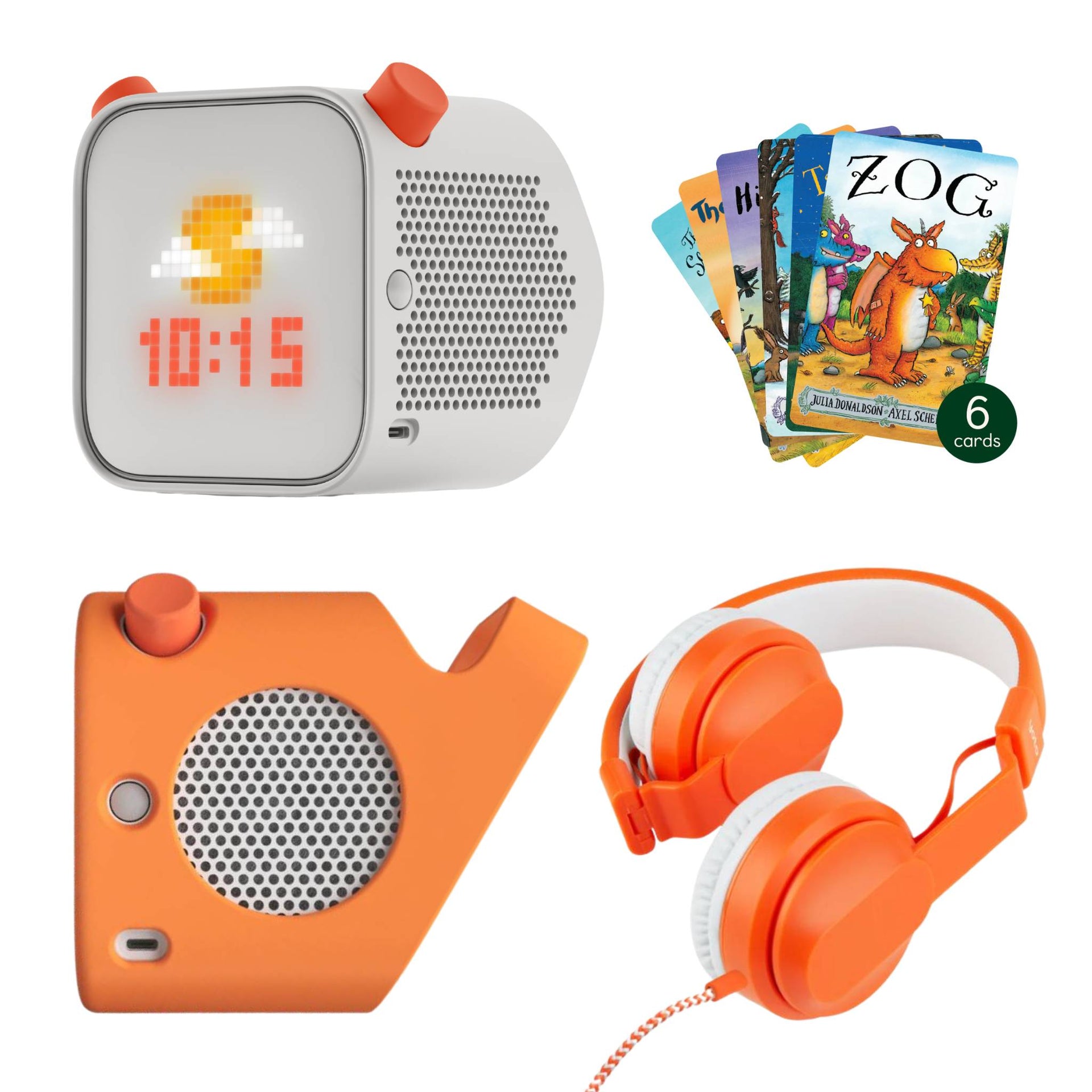 Yoto 3rd Generation Audio Player Bundle