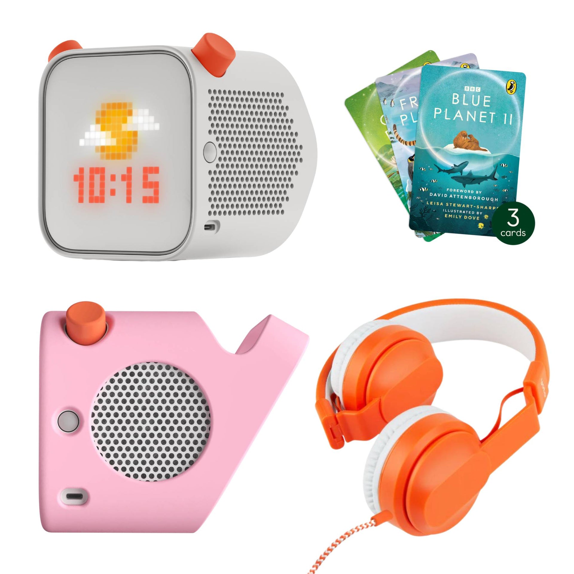 Yoto 3rd Generation Audio Player Bundle