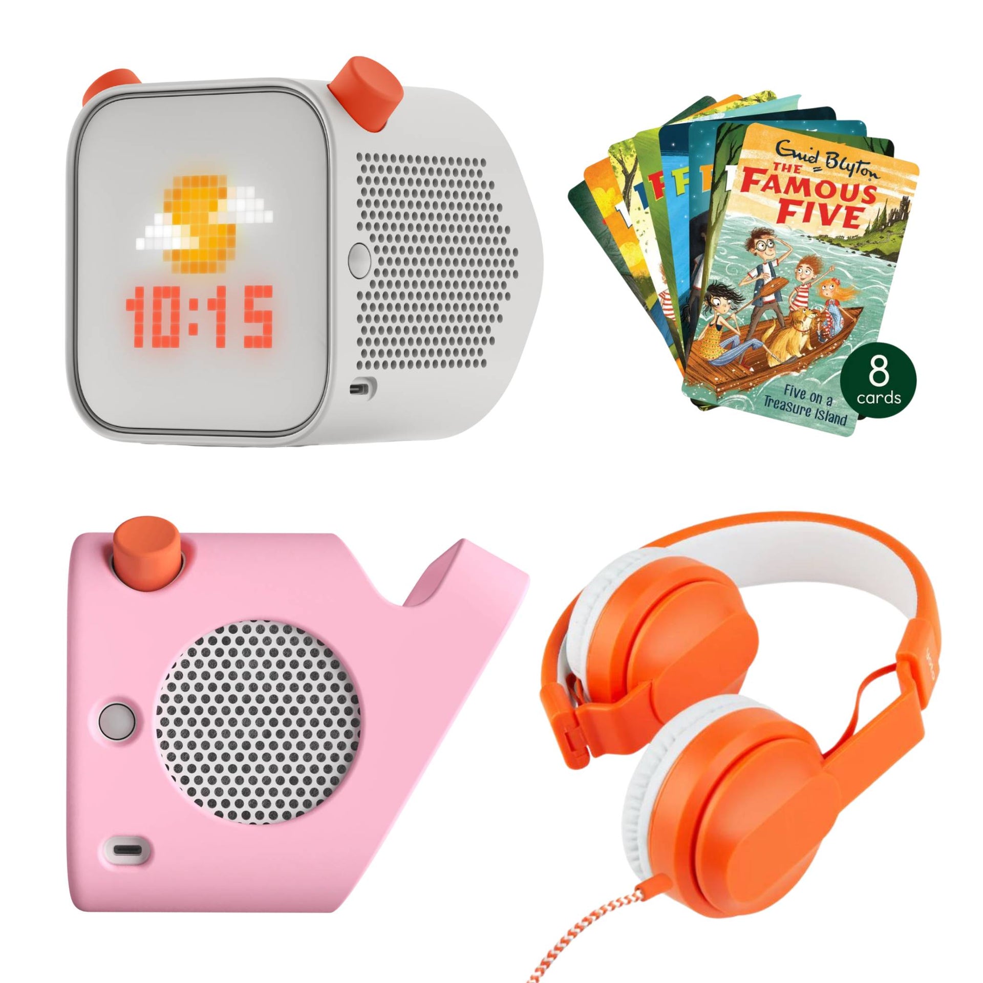 Yoto 3rd Generation Audio Player Bundle