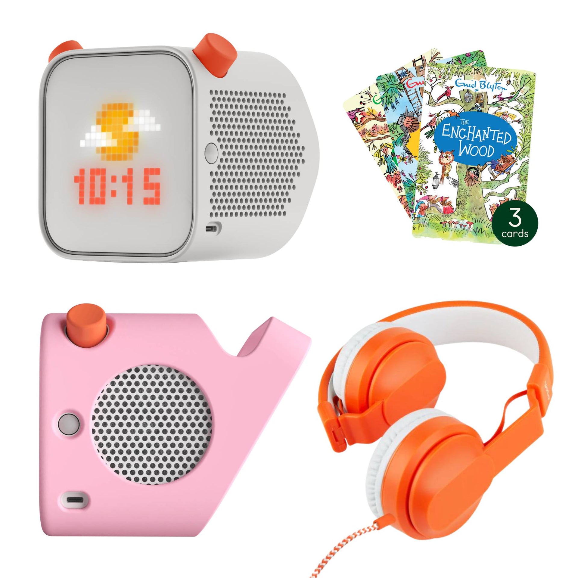 Yoto 3rd Generation Audio Player Bundle