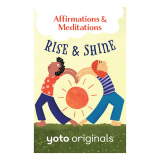 Yoto Affirmations and Meditations Pack