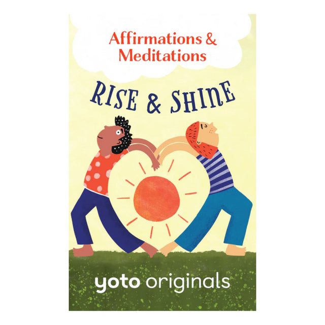 Yoto Affirmations and Meditations Pack