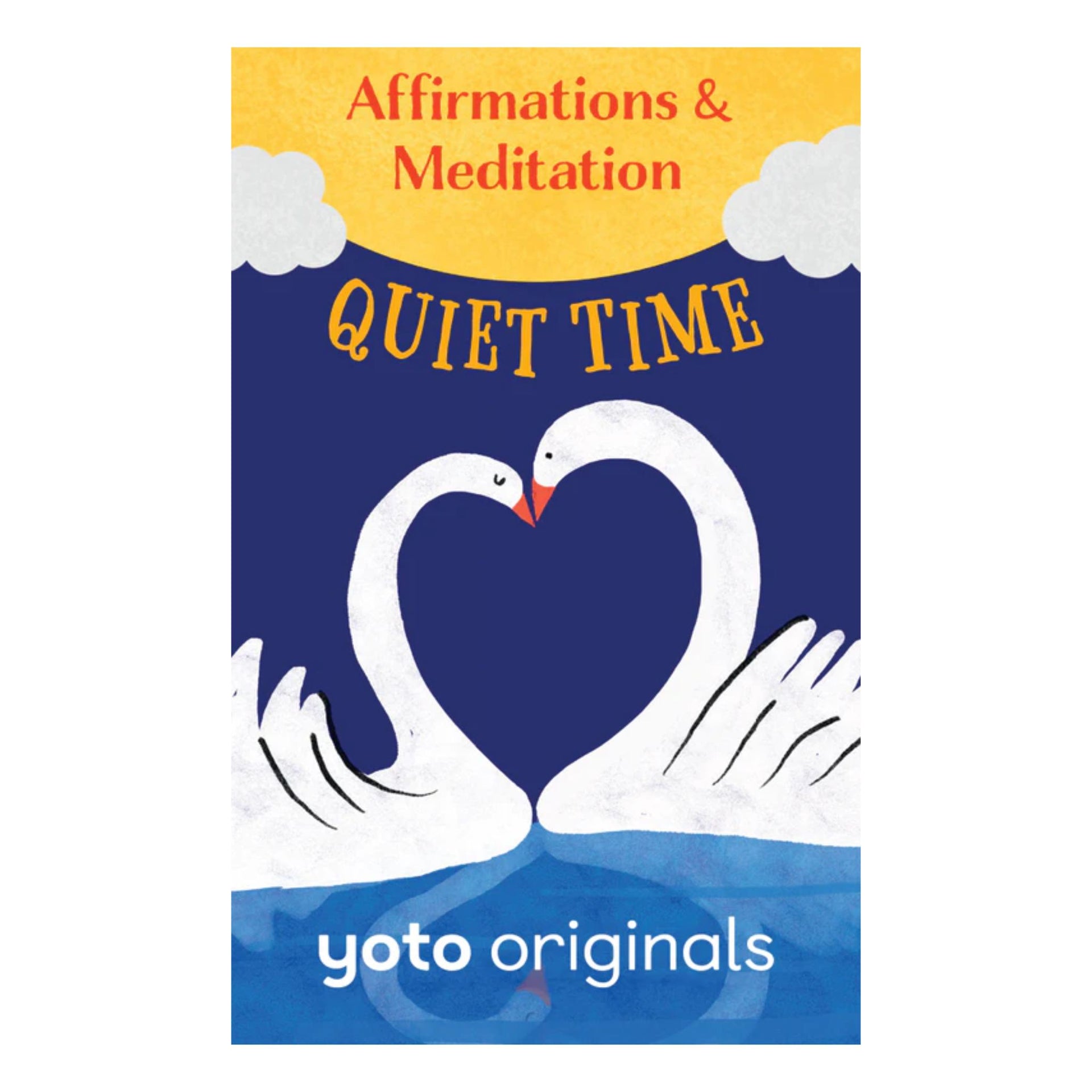 Yoto Affirmations and Meditations Pack
