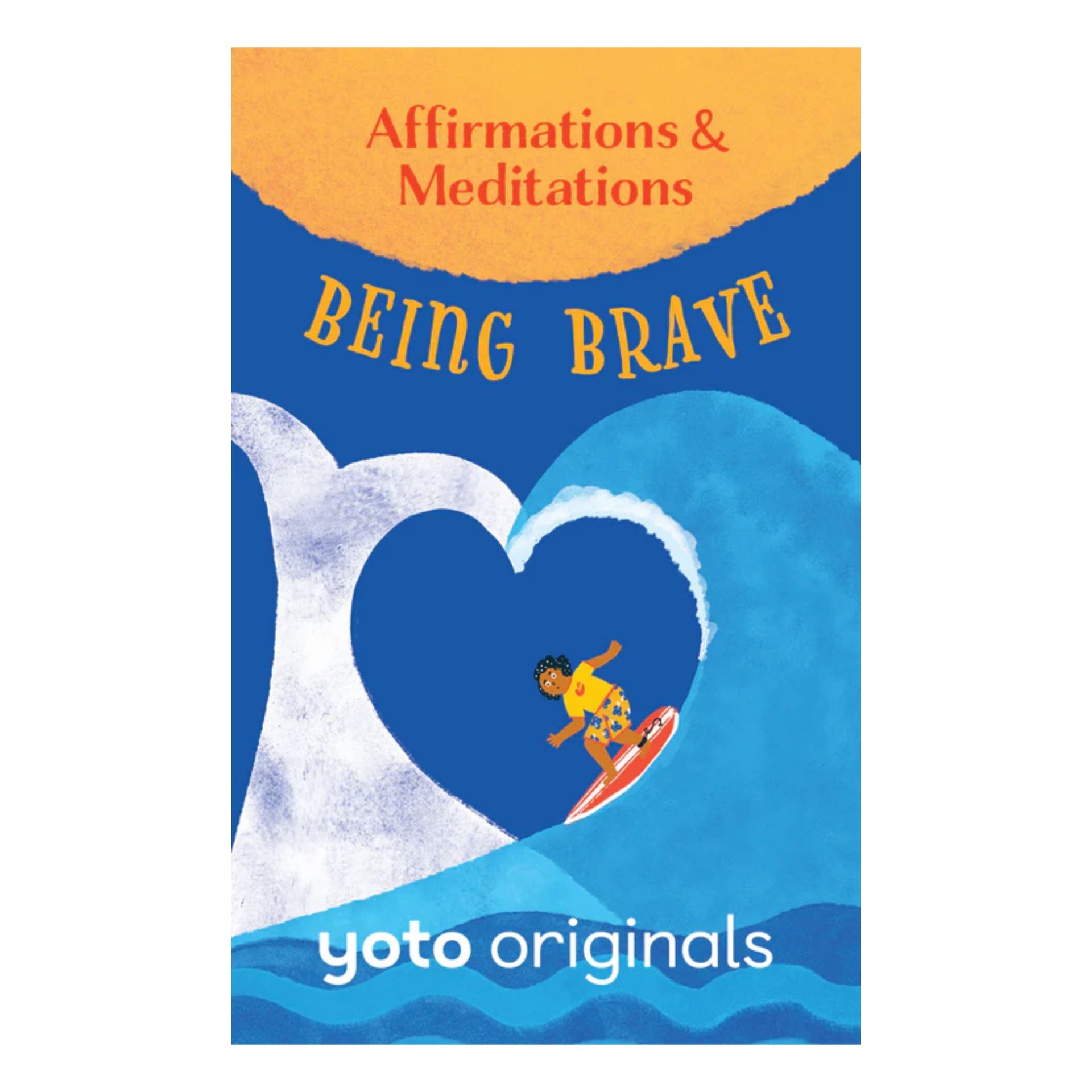 Yoto Affirmations and Meditations Pack