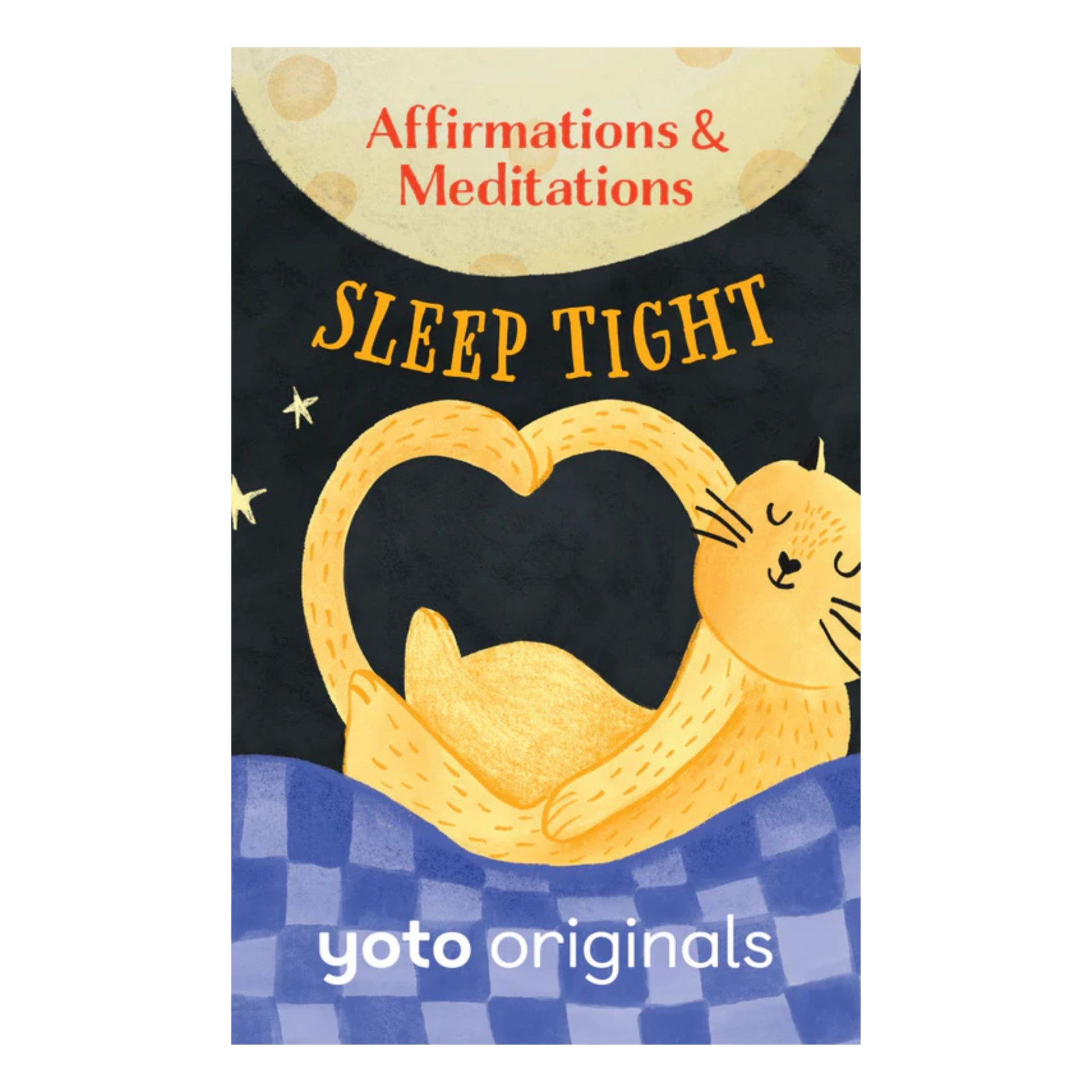Yoto Affirmations and Meditations Pack