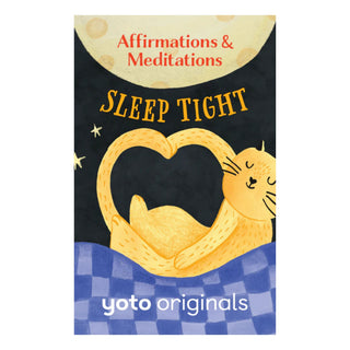Yoto Affirmations and Meditations Pack