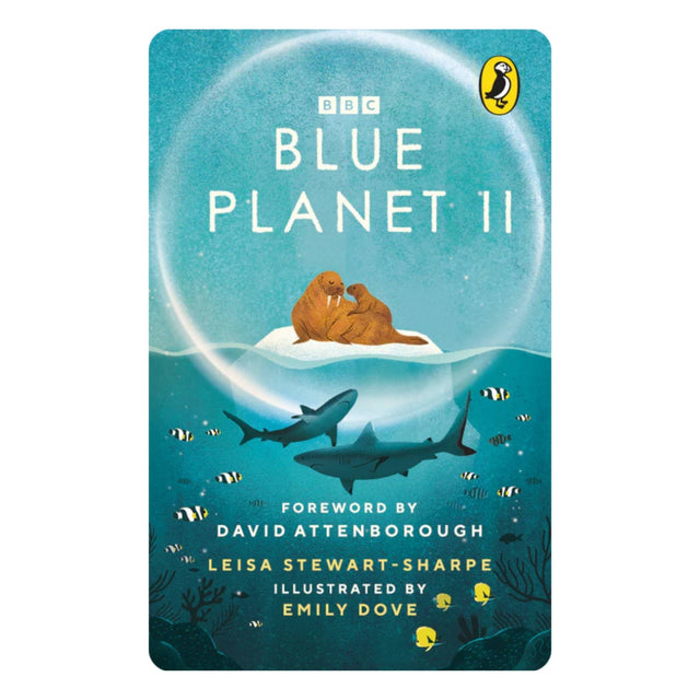 Yoto BBC Earth Collection Card Set