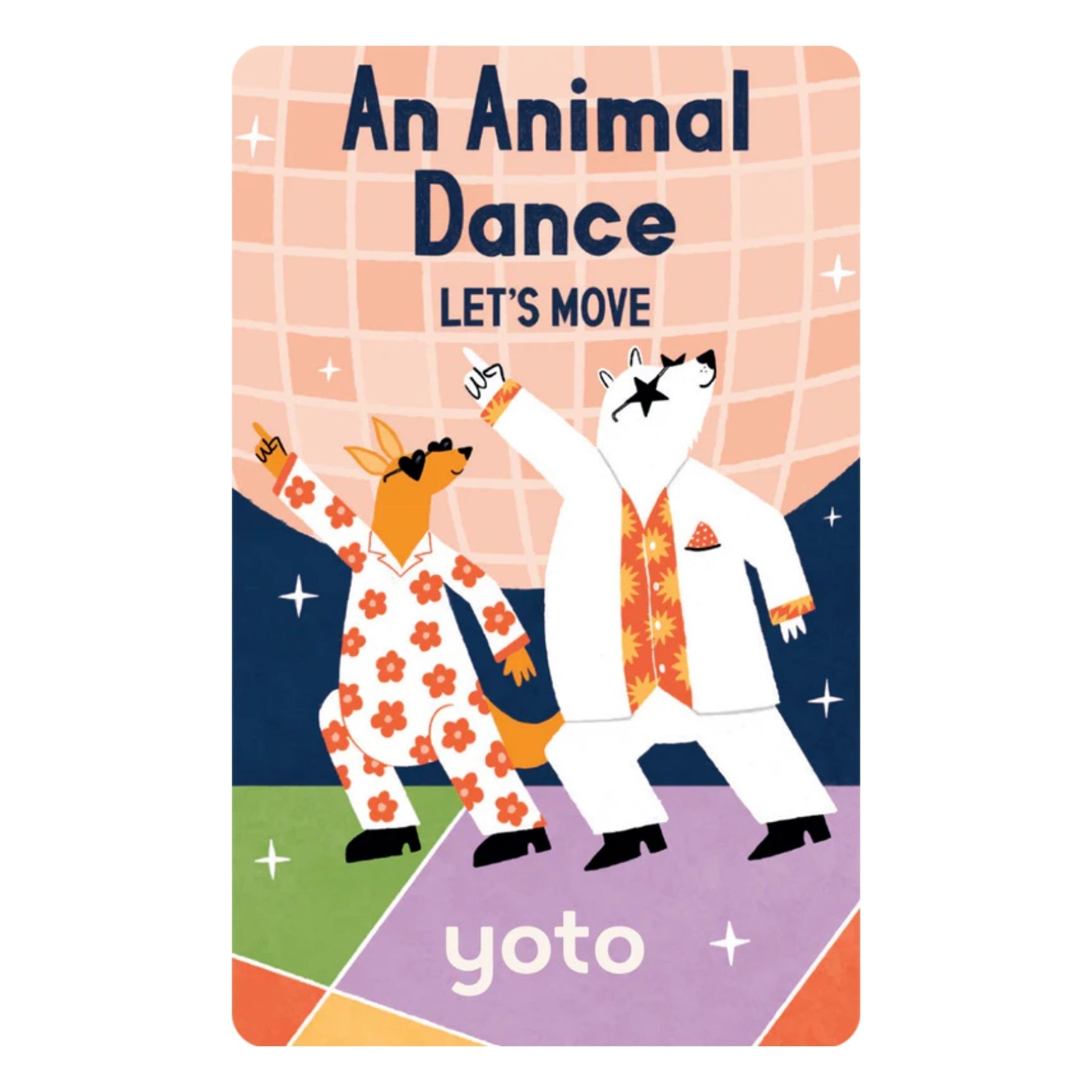 Yoto Starter Pack for Little Kids Card Set