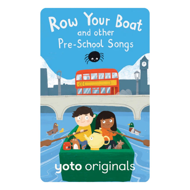 Yoto Starter Pack for Little Kids Card Set