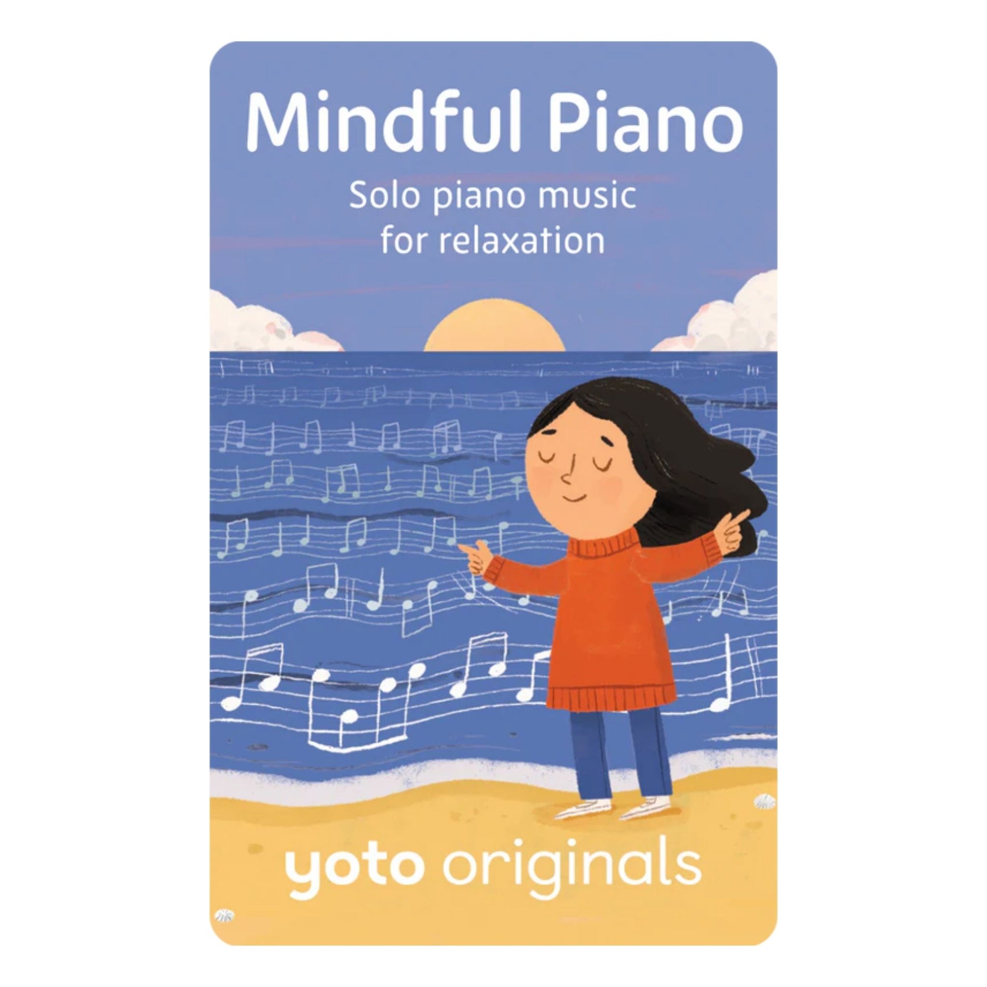 Yoto Starter Pack for Little Kids Card Set