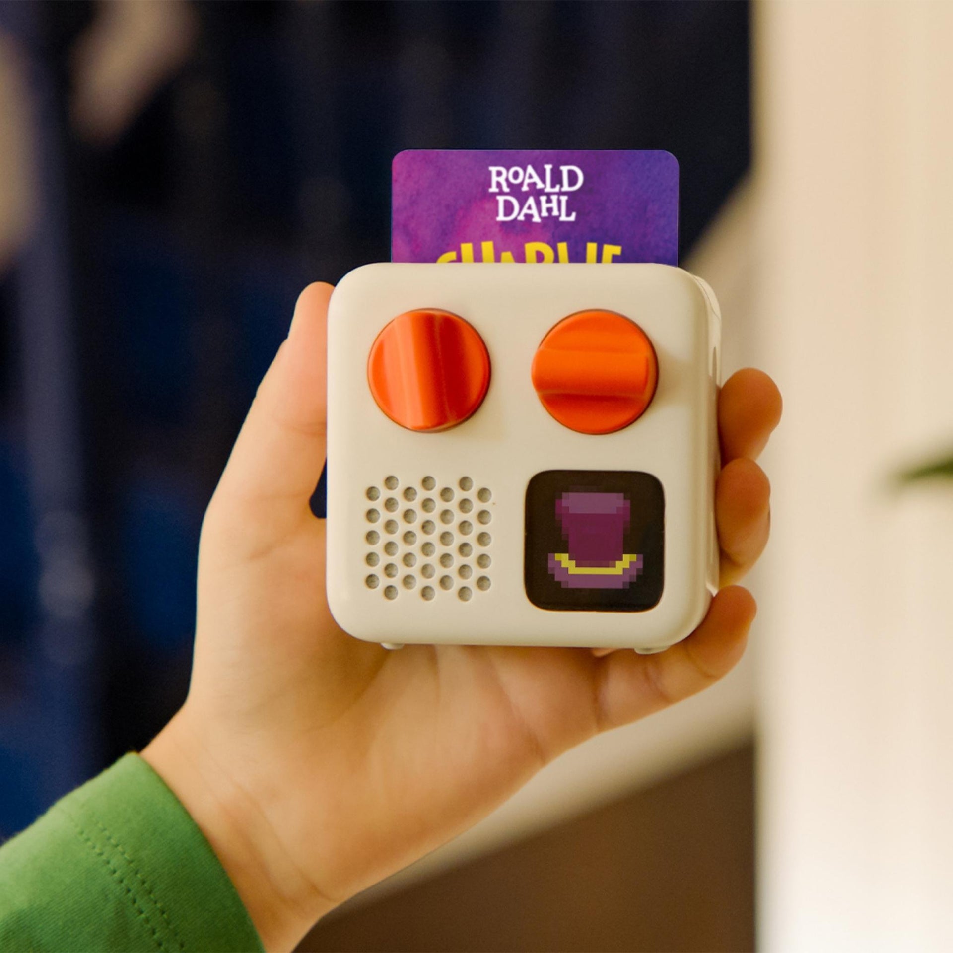 Yoto Charlie and the Chocolate Factory Card