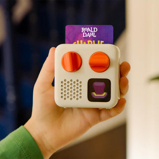 Yoto Charlie and the Chocolate Factory Card