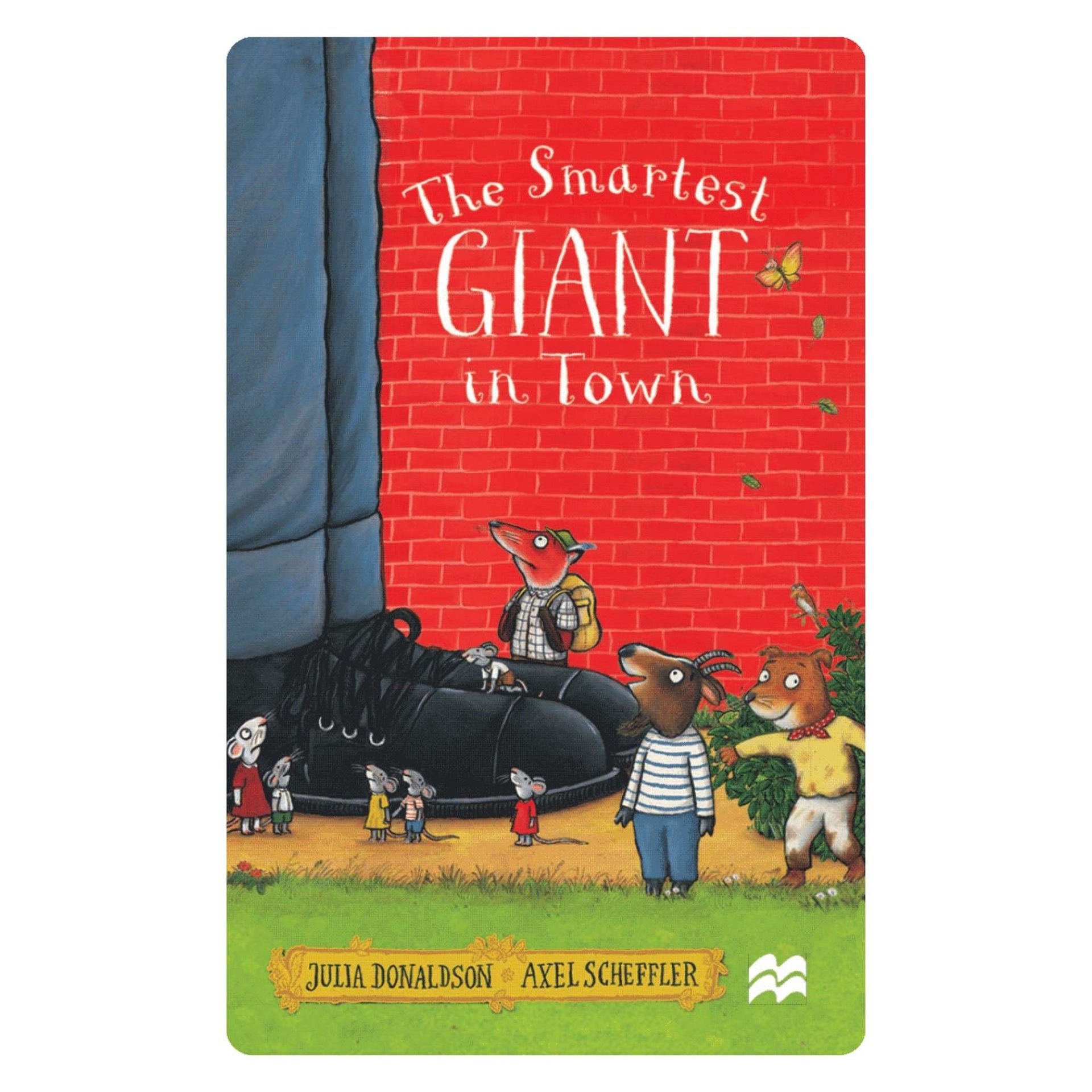Yoto The Gruffalo and Friends Collection Card Set