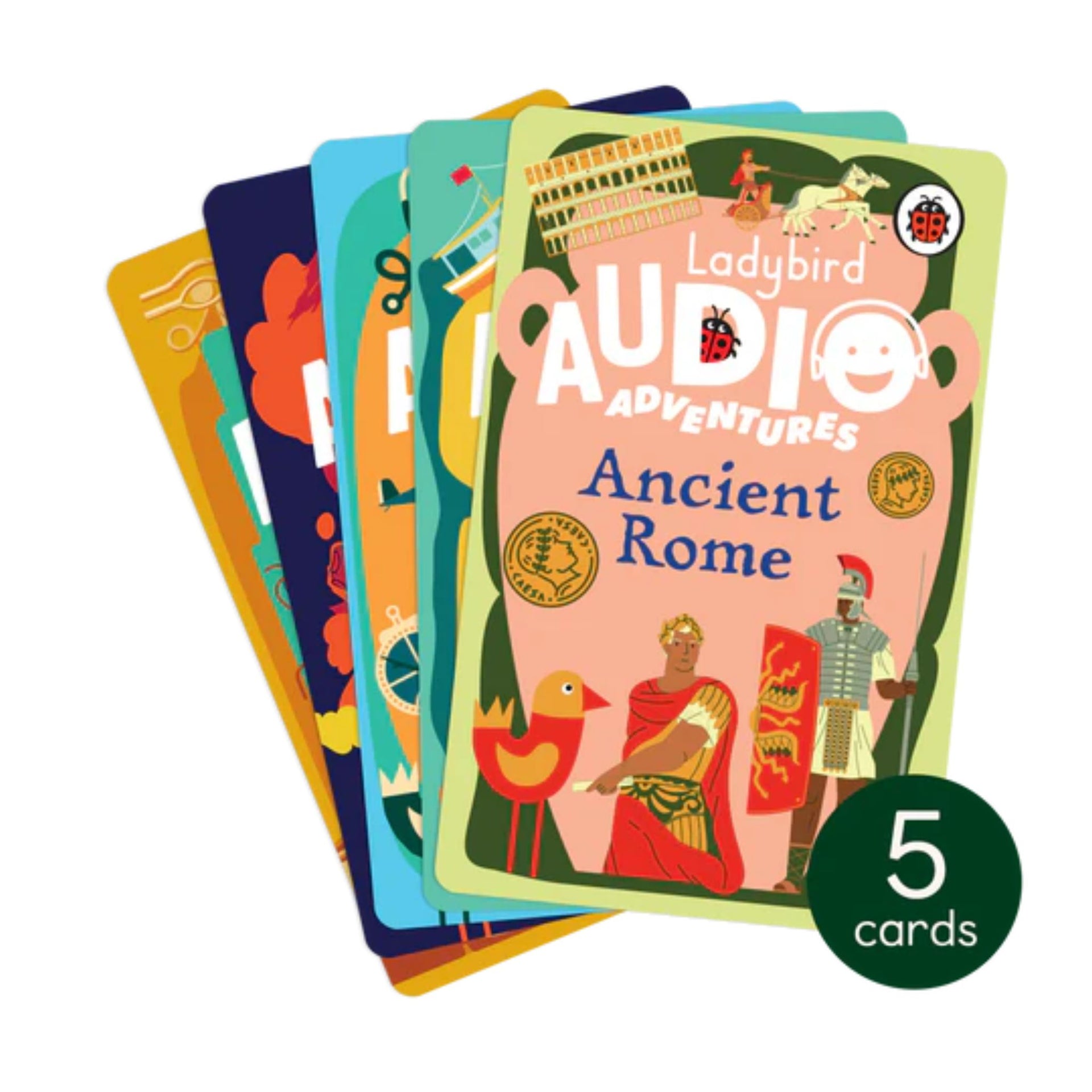 Yoto Ladybird Audio Adventures Volume 3