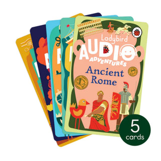Yoto Ladybird Audio Adventures Volume 3