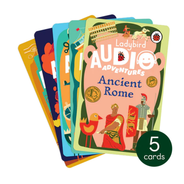 Yoto Ladybird Audio Adventures Volume 3