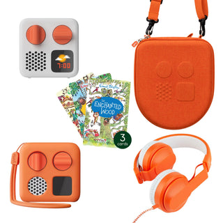 Yoto Mini Audio Player Travel Bundle