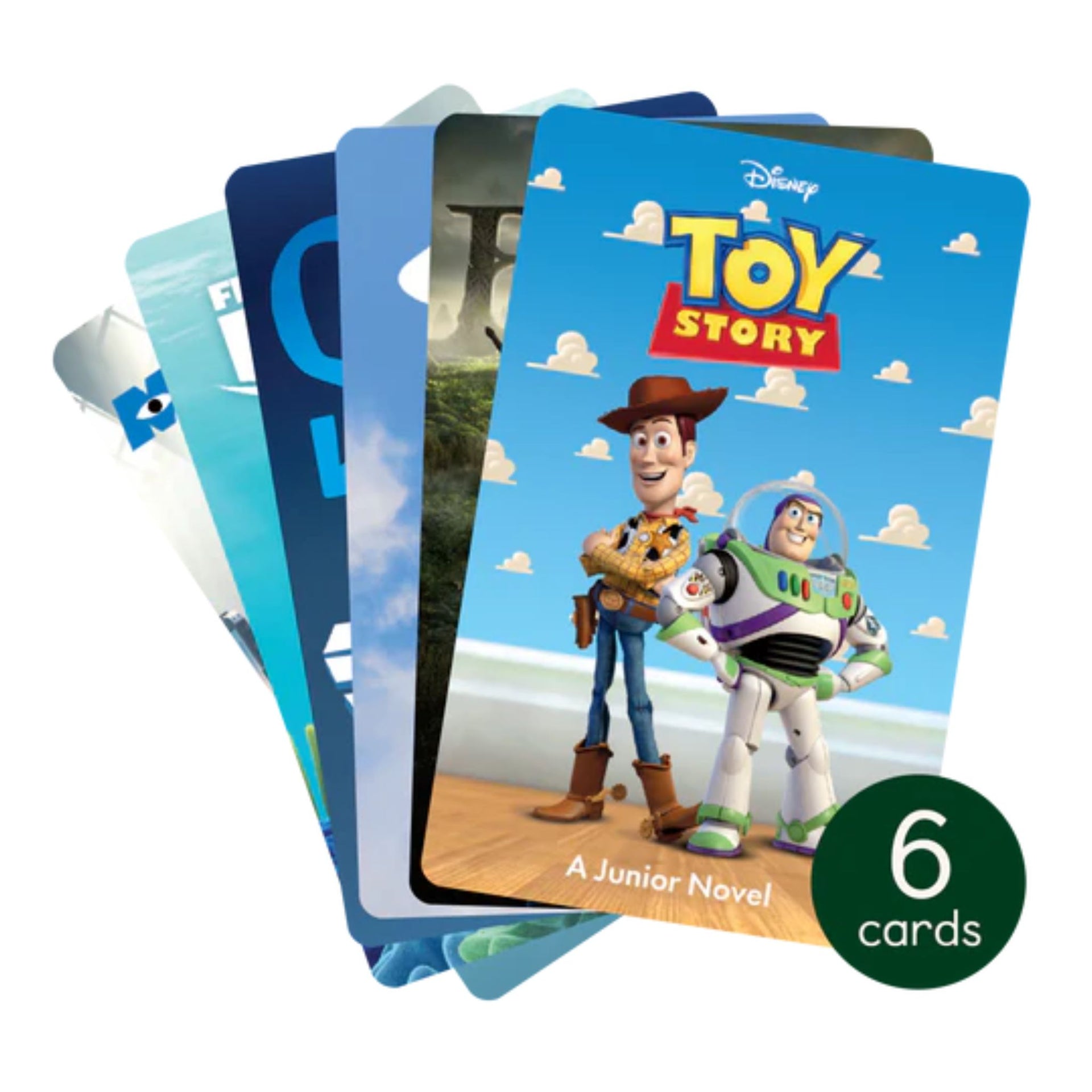 Yoto Pixar Audio Collection