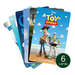 Yoto Pixar Audio Collection