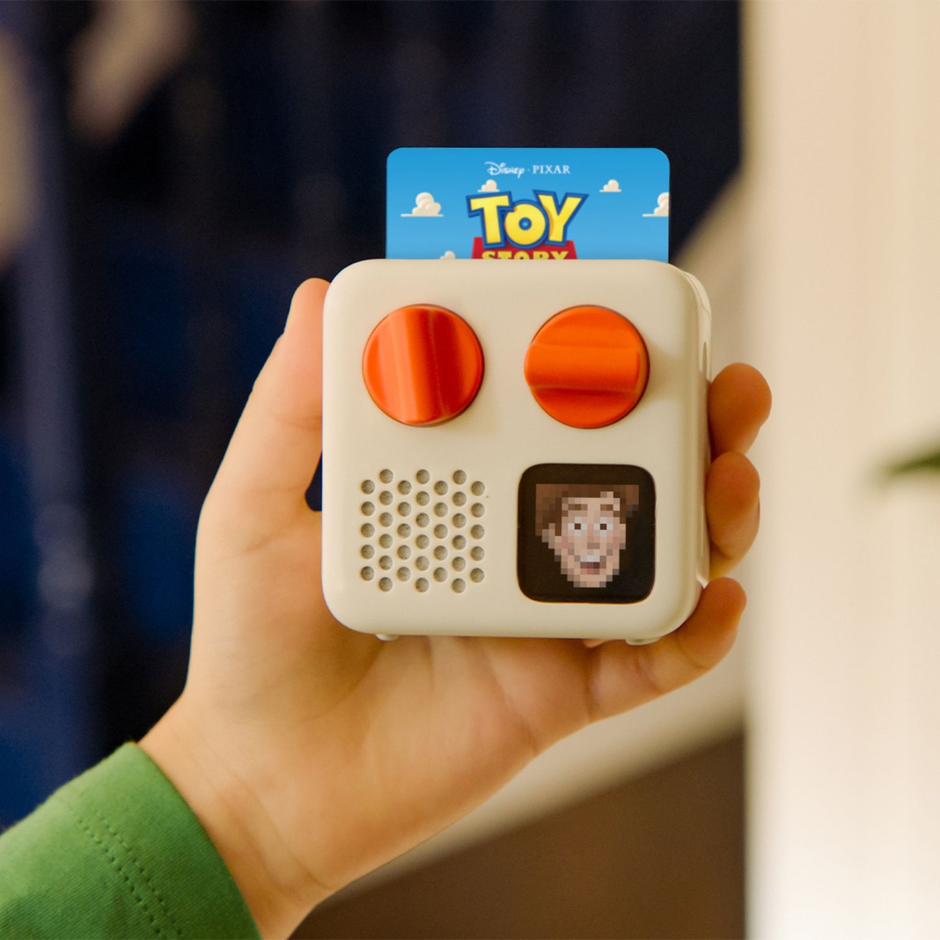 Yoto Toy Story