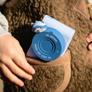 Zoofamily Urban Zoo Digital Camera - Raccoon