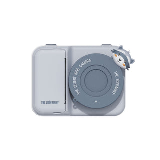 Zoofamily Zoo Print Digital Camera - Raccoon