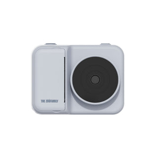 Zoofamily Zoo Print Digital Camera - Raccoon