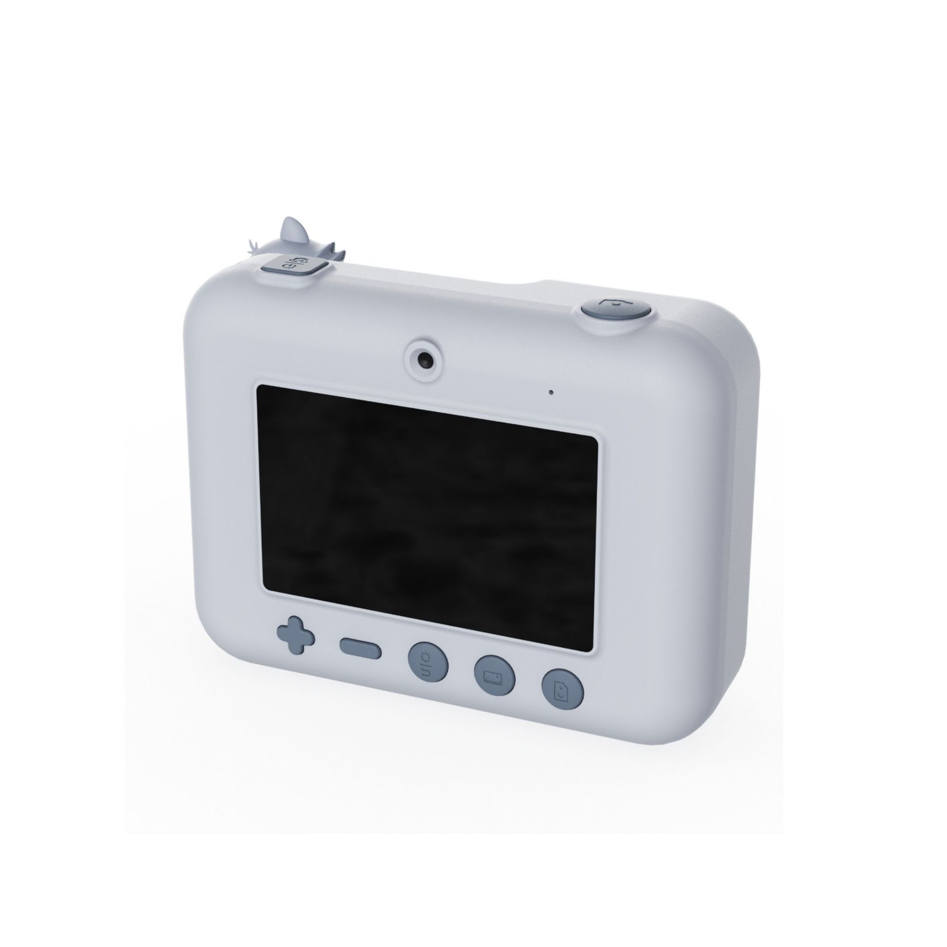 Zoofamily Zoo Print Digital Camera - Raccoon