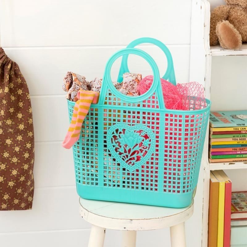Rex London Mint Amélie Basket