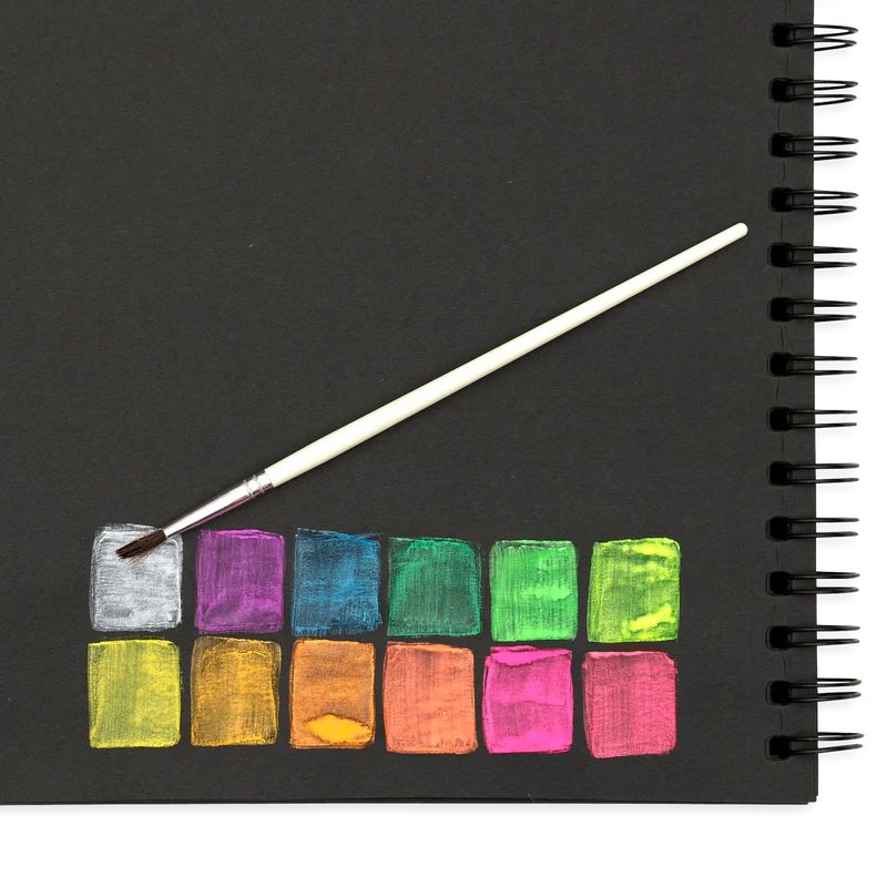 Ooly Chroma Blends Watercolour Paint - Neon
