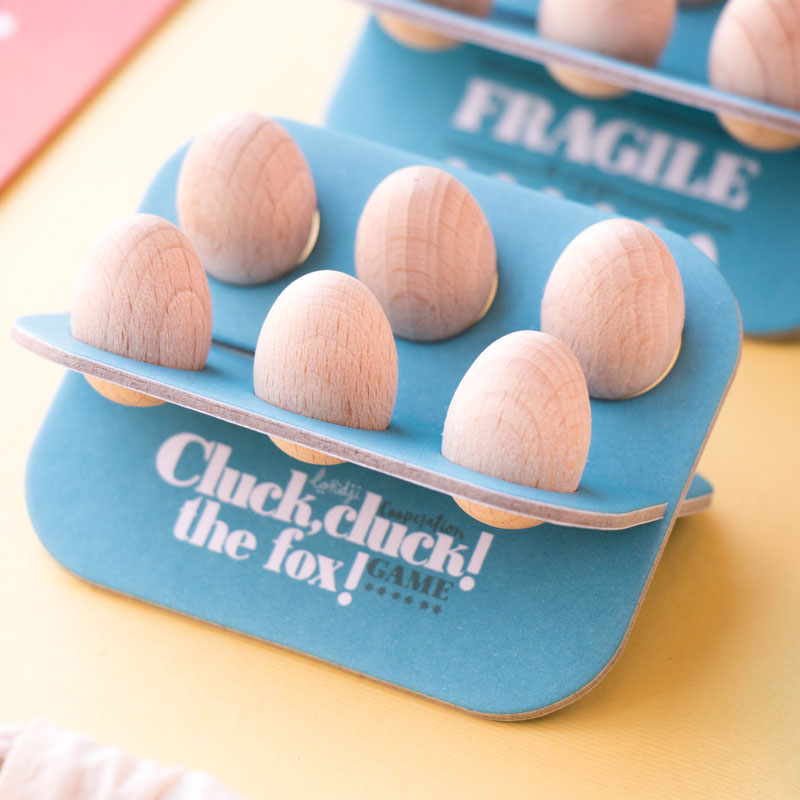 Londji Cluck Cluck! The Fox!