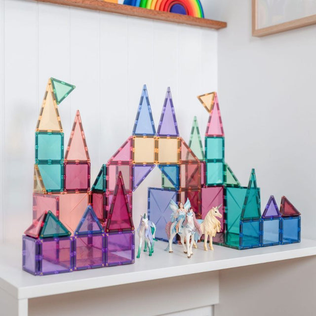 Connetix Ready, Set, Build - Pastel