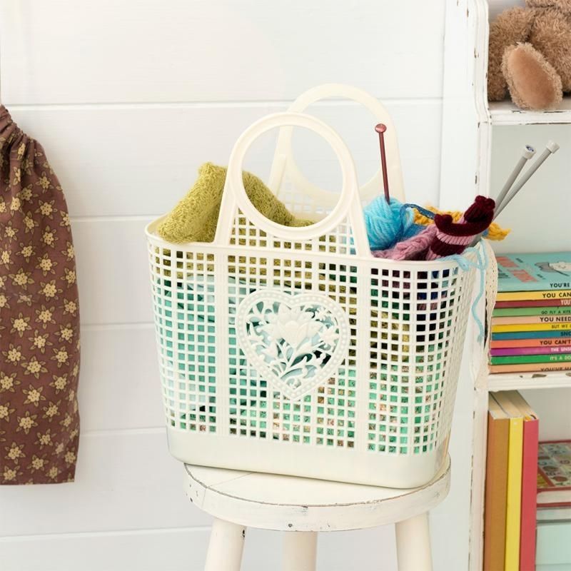 Rex London Cream  Amélie Basket