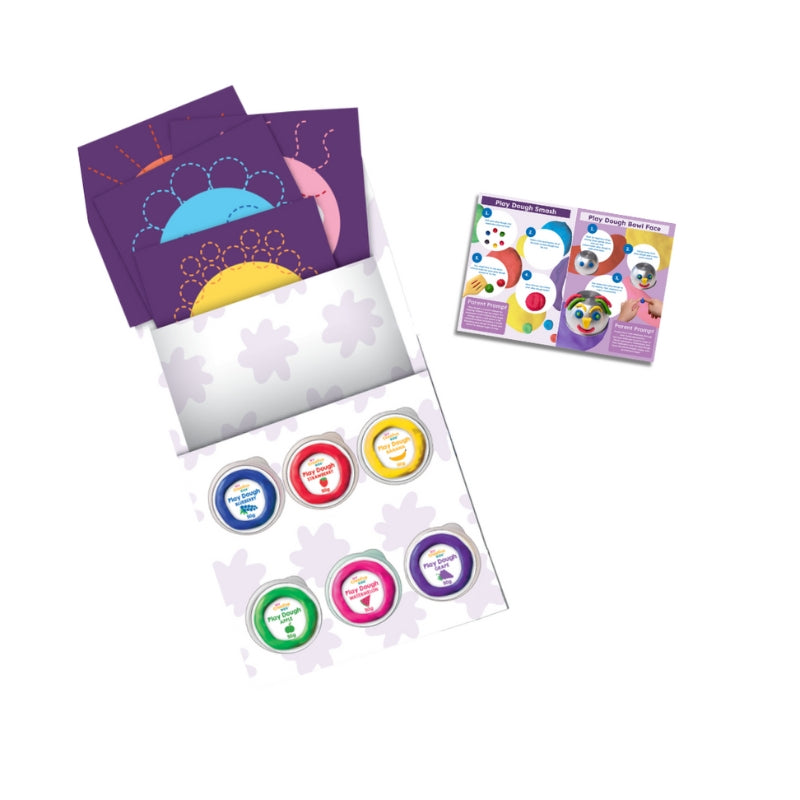 My Creative Box Emotions Dough Sensory Craft Box