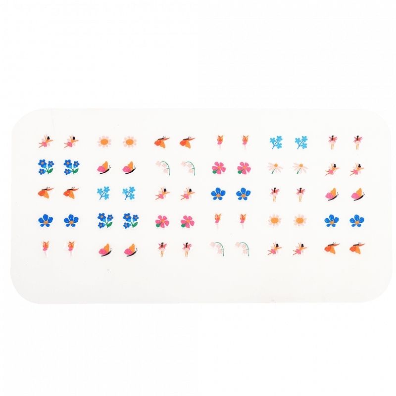Rex London Fairies In The Garden Stick On Earrings