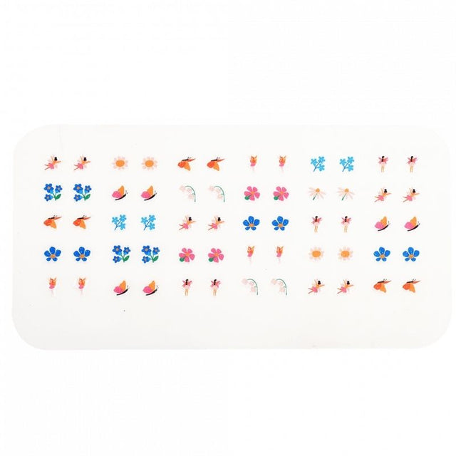 Rex London Fairies In The Garden Stick On Earrings
