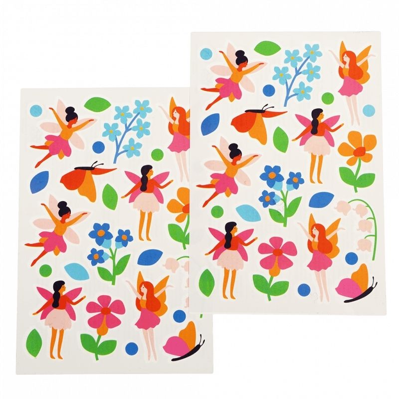 Rex London Temporary Tattoos - Fairies In The Garden