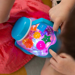Glo Pals Build Your Own Sensory Jar