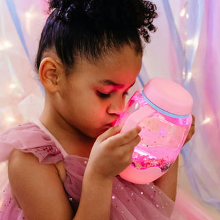 Glo Pals Build Your Own Sensory Jar