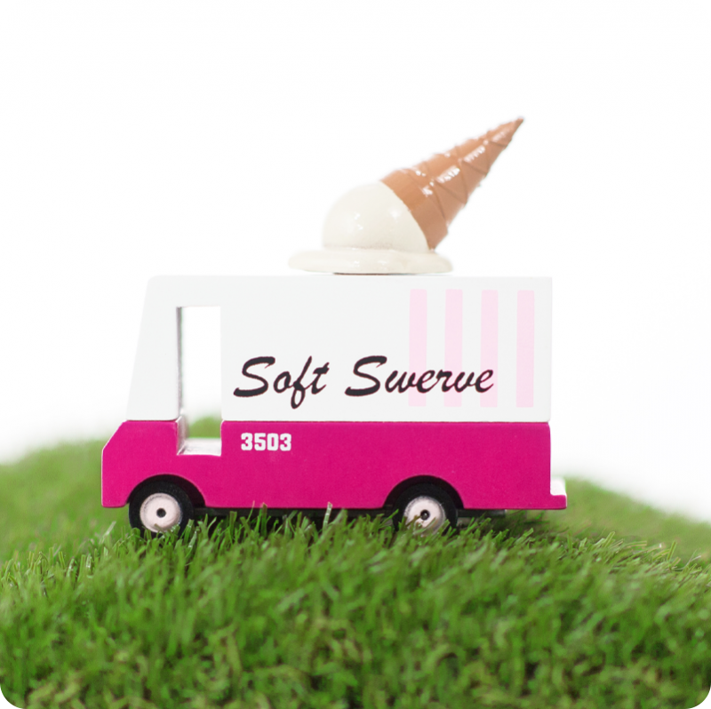 Candylab Candyvan Ice Cream Van