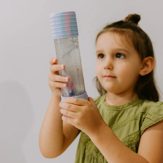 Jellystone Calm Down Sensory Bottle - Unicorn