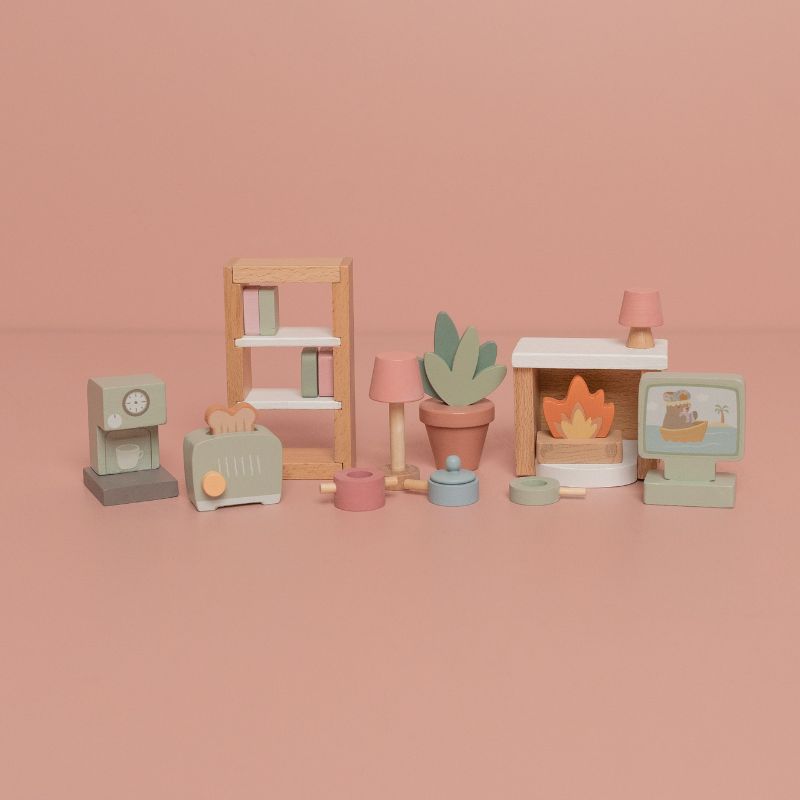 Little Dutch Dolls House Furniture Expansion Set