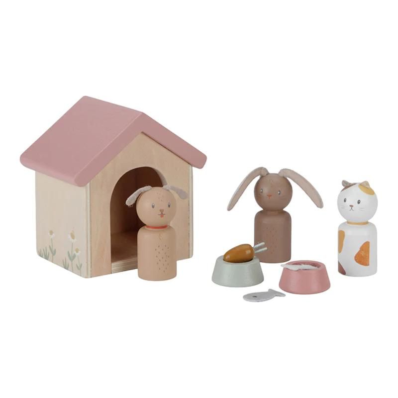 Little Dutch Dolls House Pet Expansion Set
