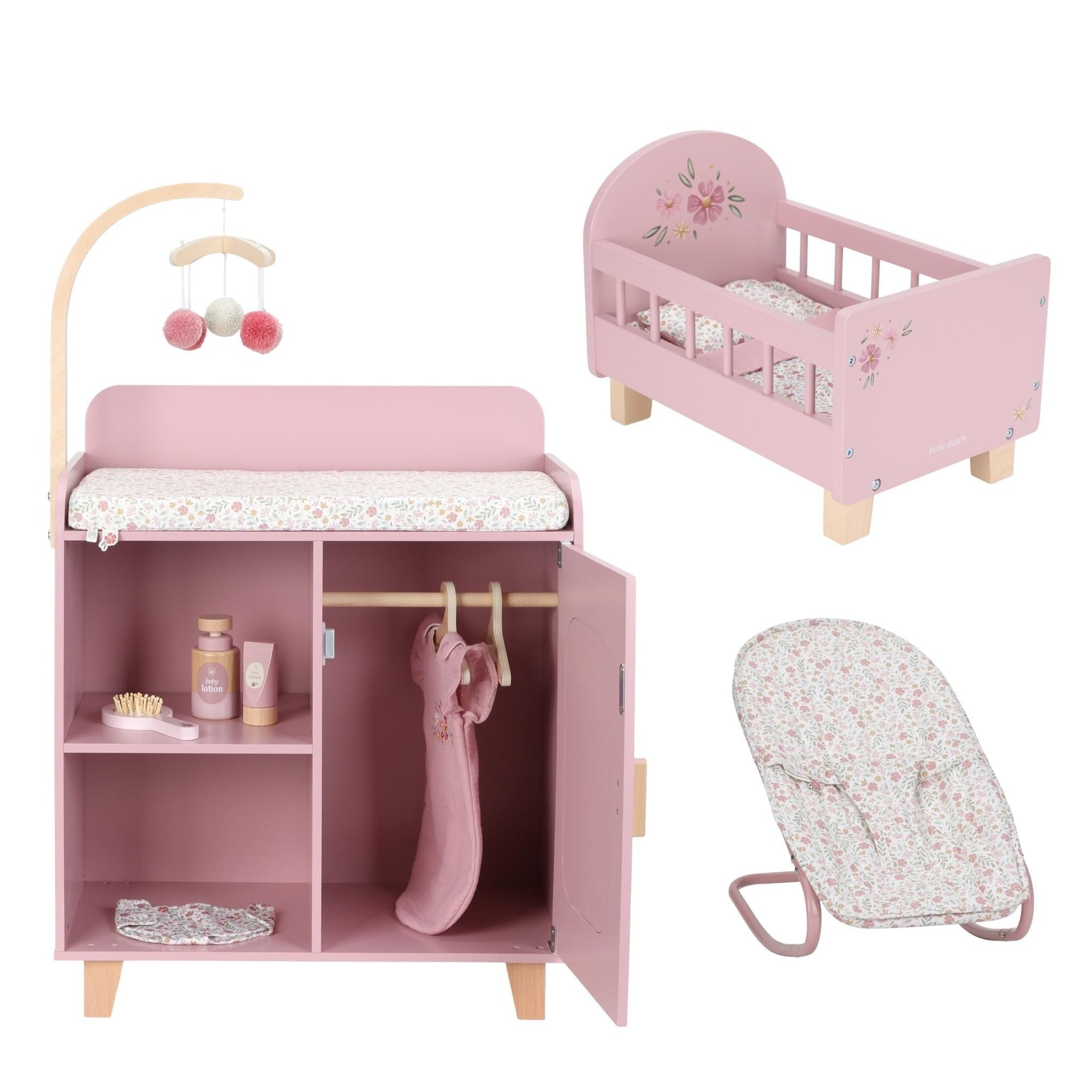 Little Dutch Doll Nursery Bundle